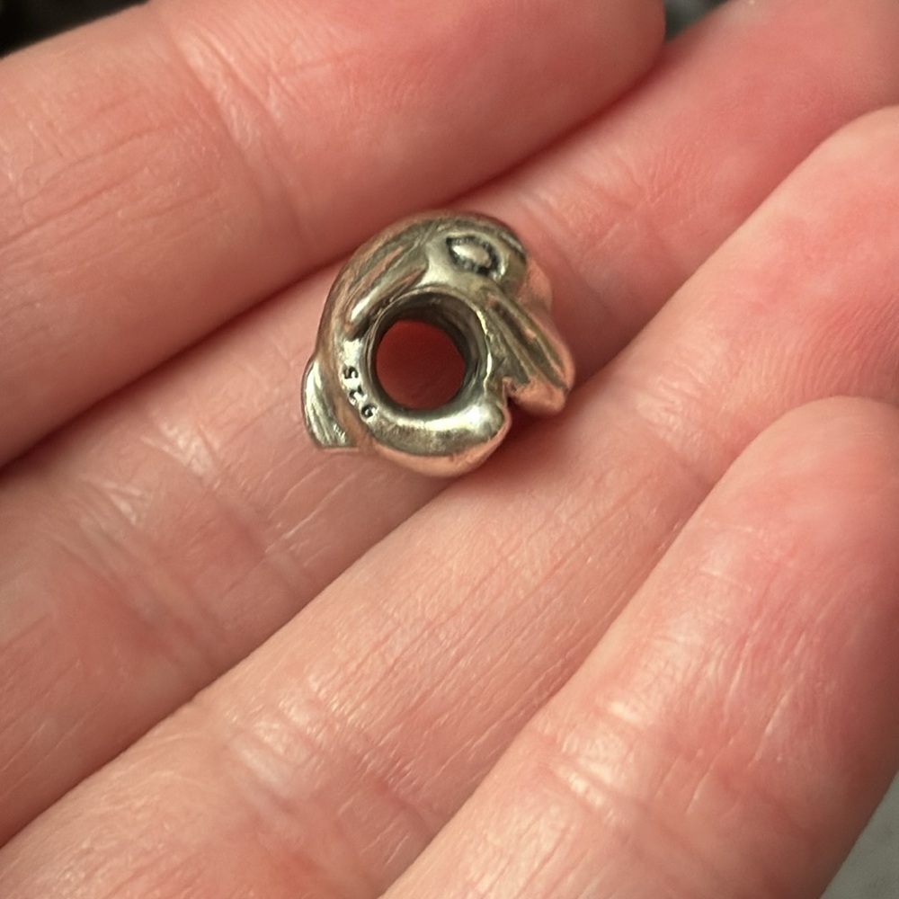 Pandora dolphin charm - Picture 4 of 6